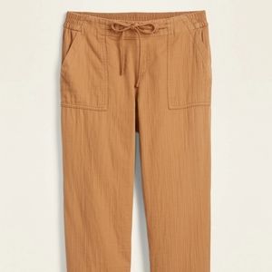 NWT! Old Navy plus-size XXL caramel pants 2xl